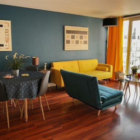 Appartamento Entre Port Et Mer Boulogne-sur-Mer Esterno foto