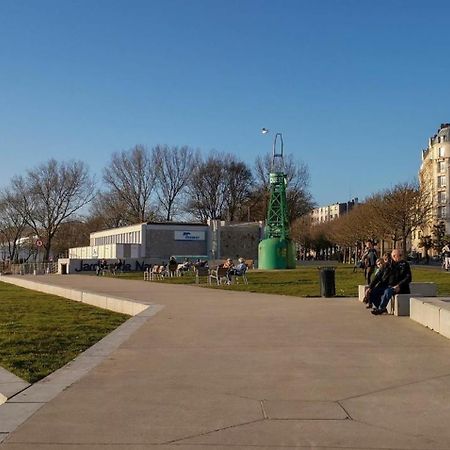 Appartamento Entre Port Et Mer Boulogne-sur-Mer Esterno foto