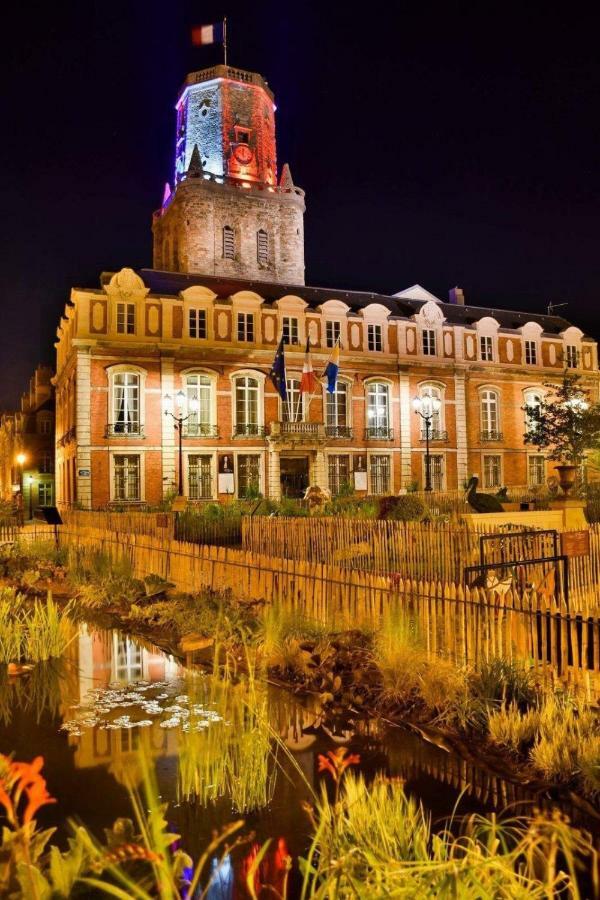Appartamento Entre Port Et Mer Boulogne-sur-Mer Esterno foto