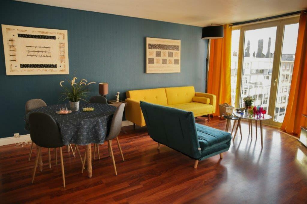 Appartamento Entre Port Et Mer Boulogne-sur-Mer Esterno foto