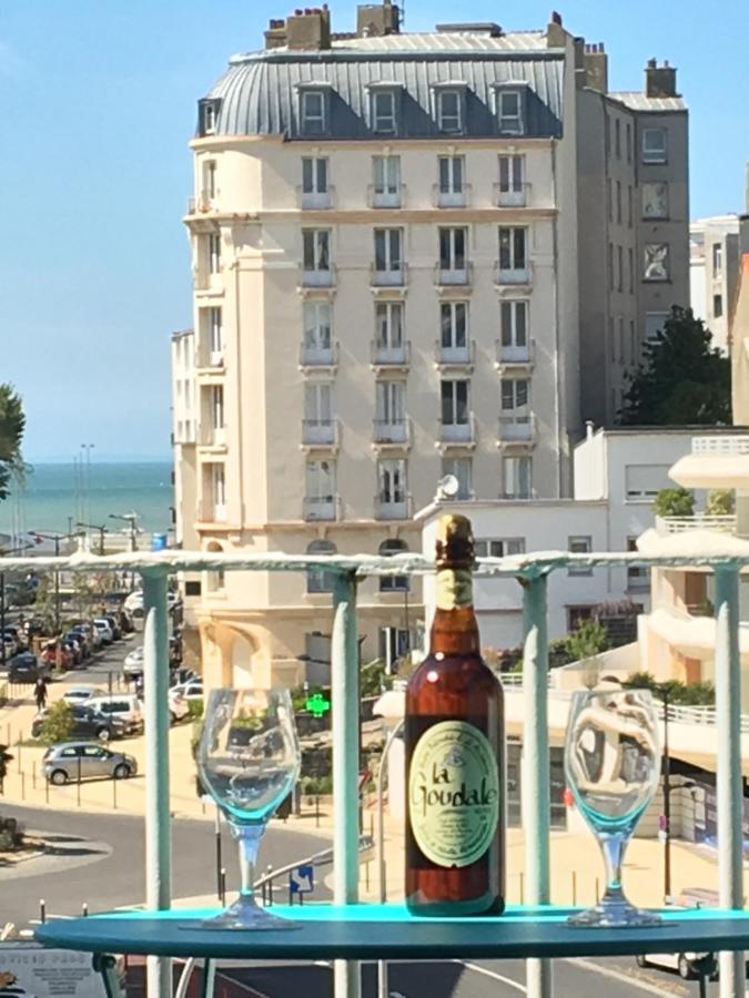 Appartamento Entre Port Et Mer Boulogne-sur-Mer Esterno foto