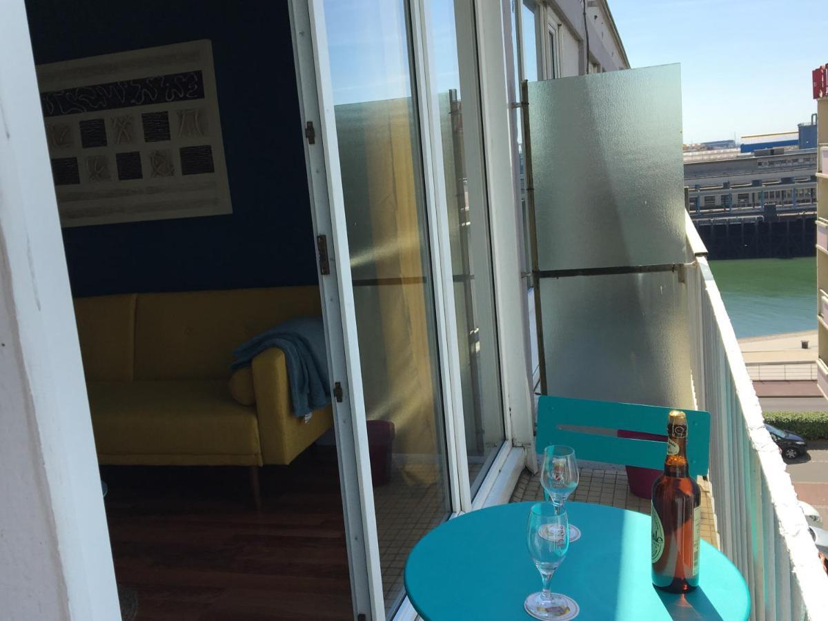 Appartamento Entre Port Et Mer Boulogne-sur-Mer Esterno foto