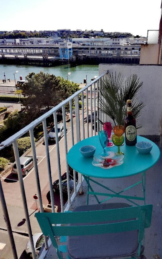 Appartamento Entre Port Et Mer Boulogne-sur-Mer Esterno foto